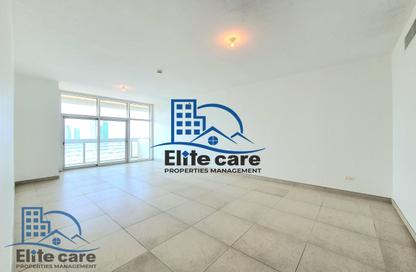 Apartment - 2 Bedrooms - 4 Bathrooms for rent in Al Ain Tower - Khalidiya Street - Al Khalidiya - Abu Dhabi