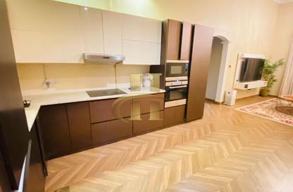 Apartment - 1 - 1 for rent in Diamond Views 1 - District 14 - Jumeirah Village Circle - Dubai