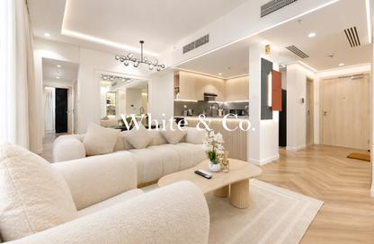 Apartment - 2 Bedrooms - 3 Bathrooms for sale in Standpoint Tower 1 - Standpoint Towers - Downtown Dubai - Dubai