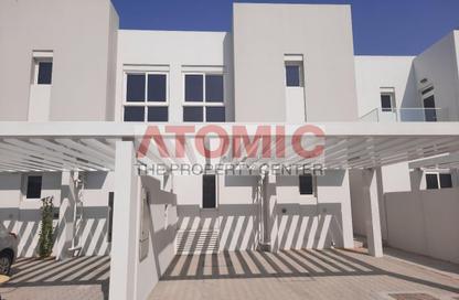 تاون هاوس - 3 غرف نوم - 3 حمامات للايجار في 3 أرابيلا تاون هاوس - أرابيلا تاون هاوس - مدن - دبي