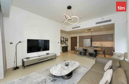 Apartment - 2 - 2 for rent in Act One - Act One Act Two Towers - Opera District - Downtown Dubai - Dubai