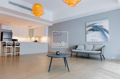 Apartment - 2 Bedrooms - 3 Bathrooms for rent in Mayan 4 - Mayan - Yas Island - Abu Dhabi
