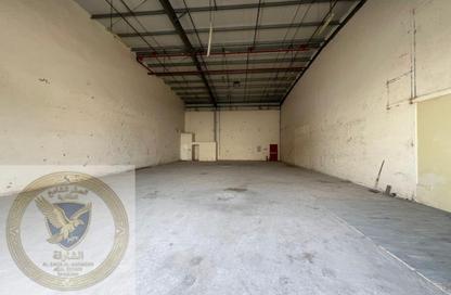 Warehouse - Studio - 1 Bathroom for rent in Industrial Area 12 - Sharjah Industrial Area - Sharjah Warehouse - Studio - 1 Bathroom for rent in Industrial Area 12 - Sharjah Industrial Area - Sharjah