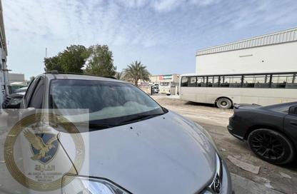 Warehouse - Studio - 1 Bathroom for rent in Industrial Area 12 - Sharjah Industrial Area - Sharjah Warehouse - Studio - 1 Bathroom for rent in Industrial Area 12 - Sharjah Industrial Area - Sharjah