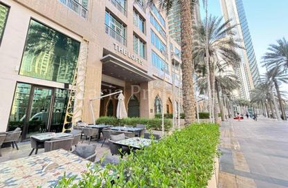 Apartment - 1 Bedroom - 1 Bathroom for rent in The Lofts East - The Lofts - Downtown Dubai - Dubai