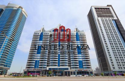Show Room - Studio for rent in Al Mina Tower - Al Mina - Abu Dhabi