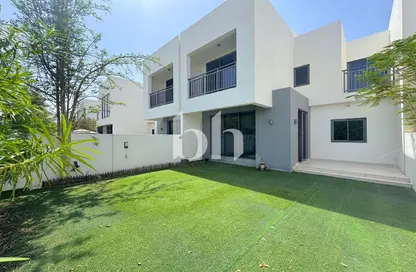 Villa - 3 Bedrooms - 4 Bathrooms for rent in Maple at Dubai Hills Estate 3 - Maple at Dubai Hills Estate - Dubai Hills Estate - Dubai