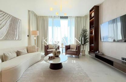 Apartment - 2 Bedrooms - 4 Bathrooms for rent in The Crest Tower A - The Crest - Sobha Hartland - Mohammed Bin Rashid City - Dubai Apartment - 2 Bedrooms - 4 Bathrooms for rent in The Crest Tower A - The Crest - Sobha Hartland - Mohammed Bin Rashid City - Dubai