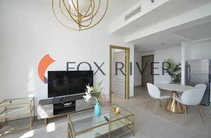 Apartment - 1 Bedroom - 1 Bathroom for rent in Bloom Towers B - Bloom Towers - District 10 - Jumeirah Village Circle - Dubai Apartment - 1 Bedroom - 1 Bathroom for rent in Bloom Towers B - Bloom Towers - District 10 - Jumeirah Village Circle - Dubai