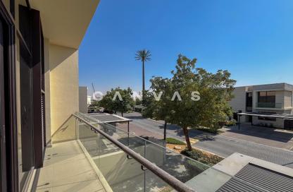 Villa - 5 Bedrooms - 7 Bathrooms for rent in Queens Meadow - Damac Hills - Dubai