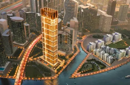 شقة - 2 غرف نوم - 2 حمامات للبيع في وان باي بينجاتي - الخليج التجاري - دبي شقة - 2 غرف نوم - 2 حمامات للبيع في وان باي بينجاتي - الخليج التجاري - دبي