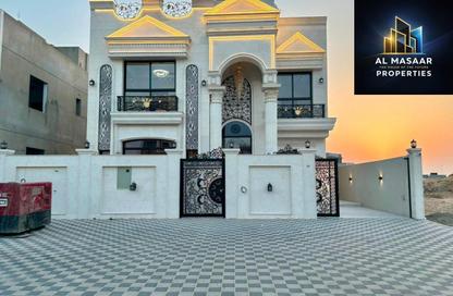 Villa - 5 Bedrooms - 7 Bathrooms for sale in Al Helio 2 - Al Helio - Ajman Villa - 5 Bedrooms - 7 Bathrooms for sale in Al Helio 2 - Al Helio - Ajman