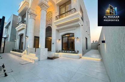 Villa - 5 Bedrooms - 7 Bathrooms for sale in Al Helio 2 - Al Helio - Ajman