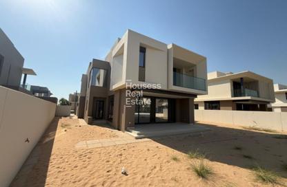 Villa - 4 - 4 for rent in Jebel Ali Village Villas - Jebel Ali Village - Jebel Ali - Dubai