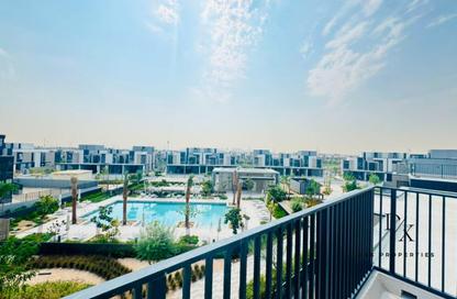Townhouse - 3 Bedrooms - 4 Bathrooms for rent in Mudon Al Ranim 6 - Mudon - Dubai Townhouse - 3 Bedrooms - 4 Bathrooms for rent in Mudon Al Ranim 6 - Mudon - Dubai