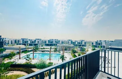 Townhouse - 3 Bedrooms - 4 Bathrooms for rent in Mudon Al Ranim 6 - Mudon - Dubai