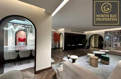 Duplex - 5 - 5 for sale in Al Hamra Village Villas - Al Hamra Village - Ras Al Khaimah