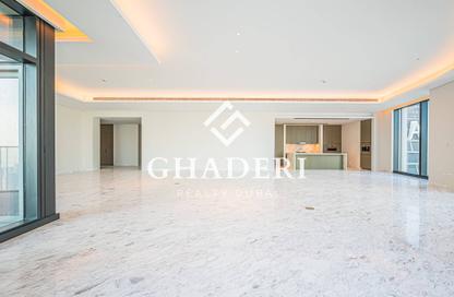 Apartment - 4 Bedrooms - 5 Bathrooms for rent in IL Primo - Opera District - Downtown Dubai - Dubai