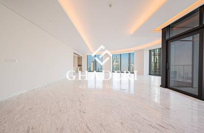 Apartment - 4 Bedrooms - 5 Bathrooms for rent in IL Primo - Opera District - Downtown Dubai - Dubai
