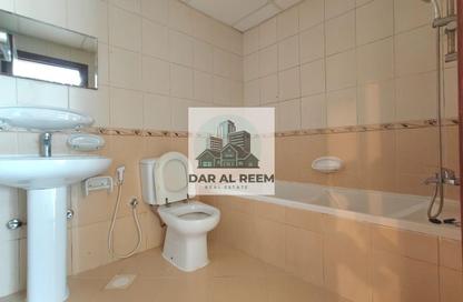 Apartment - 1 Bedroom - 2 Bathrooms for rent in Bukhara Street - Al Nahda - Sharjah