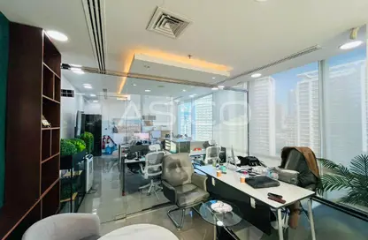 Office Space - Studio for sale in Tamani Art Tower - Business Bay - Dubai