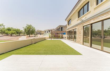Villa - 5 - 6 for rent in Sanctuary Falls - Jumeirah Golf Estates - Dubai Villa - 5 - 6 for rent in Sanctuary Falls - Jumeirah Golf Estates - Dubai
