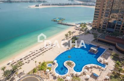 Apartment - 3 Bedrooms - 4 Bathrooms for rent in Diamond - Tiara Residences - Palm Jumeirah - Dubai Apartment - 3 Bedrooms - 4 Bathrooms for rent in Diamond - Tiara Residences - Palm Jumeirah - Dubai