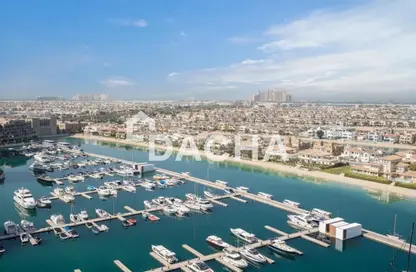 Apartment - 3 Bedrooms - 4 Bathrooms for rent in Diamond - Tiara Residences - Palm Jumeirah - Dubai Apartment - 3 Bedrooms - 4 Bathrooms for rent in Diamond - Tiara Residences - Palm Jumeirah - Dubai
