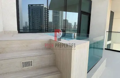 شقة - غرفة نوم - 2 حمامات للايجار في بن غاطي فانتوم - ديستريكت 17 - قرية جميرا الدائرية - دبي شقة - غرفة نوم - 2 حمامات للايجار في بن غاطي فانتوم - ديستريكت 17 - قرية جميرا الدائرية - دبي