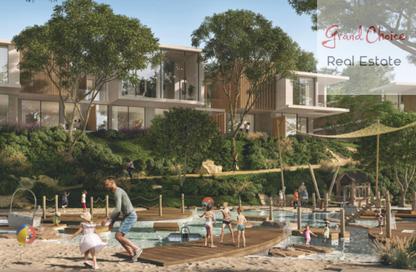 Villa - 4 Bedrooms - 7 Bathrooms for sale in Yasmina Villas - Expo Valley - Expo City - Dubai Villa - 4 Bedrooms - 7 Bathrooms for sale in Yasmina Villas - Expo Valley - Expo City - Dubai