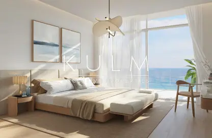 Apartment - 1 Bedroom - 2 Bathrooms for sale in The Beach House - Fahid Island - Abu Dhabi