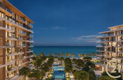 Apartment - 2 - 3 for sale in Ellington Sands 1 Block A - Ellington Sands 1 - Ellington Sands - Dubai Islands - Dubai
