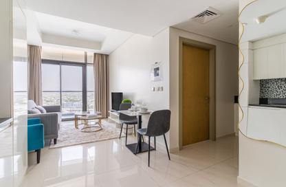 Apartment - 1 Bedroom - 1 Bathroom for rent in Aykon City Tower C - Aykon City - Business Bay - Dubai Apartment - 1 Bedroom - 1 Bathroom for rent in Aykon City Tower C - Aykon City - Business Bay - Dubai