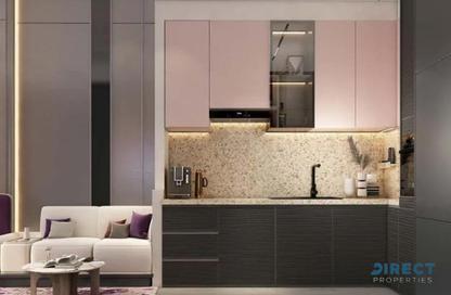 Apartment - Studio - 1 Bathroom for sale in MBL Signature - JLT Cluster R - Jumeirah Lake Towers - Dubai