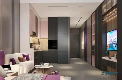 Apartment - Studio for sale in MBL Signature - JLT Cluster R - Jumeirah Lake Towers - Dubai