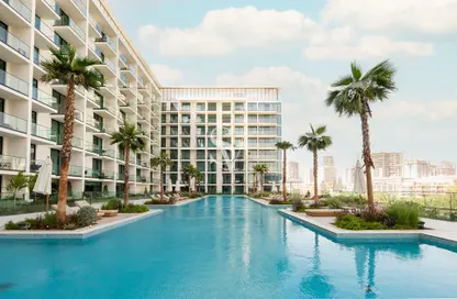 شقة - غرفة نوم - 2 حمامات للايجار في بن غاطي فينيكس - الضاحية 13 - قرية جميرا الدائرية - دبي