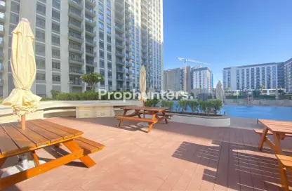 Apartment - 2 Bedrooms - 2 Bathrooms for rent in Park Heights 1 - Park Heights - Dubai Hills Estate - Dubai