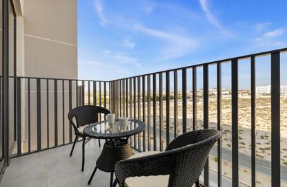 Apartment - Studio - 1 Bathroom for rent in Azizi Mirage 1 - Dubai Studio City - Dubai