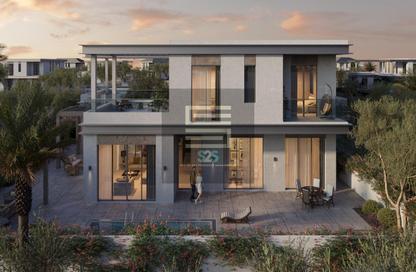 Villa - 5 - 7+ for sale in Al Naseem - Al Hudayriat Island - Abu Dhabi Villa - 5 - 7+ for sale in Al Naseem - Al Hudayriat Island - Abu Dhabi