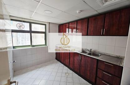 Apartment - 2 Bedrooms - 2 Bathrooms for rent in Al Maya Building - Al Nahda - Sharjah