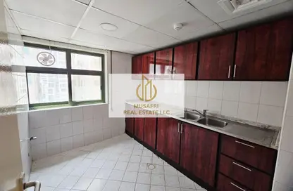 Apartment - 2 Bedrooms - 2 Bathrooms for rent in Al Maya Building - Al Nahda - Sharjah