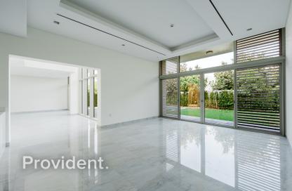 Villa - 4 - 5 for rent in District One Villas - District One - Mohammed Bin Rashid City - Dubai