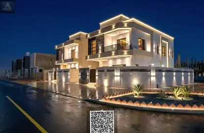Villa - 5 Bedrooms - 7+ Bathrooms for sale in Al Helio 2 - Al Helio - Ajman