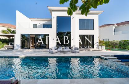 Villa - 4 Bedrooms - 5 Bathrooms for sale in Entertainment Foyer - European Clusters - Jumeirah Islands - Dubai