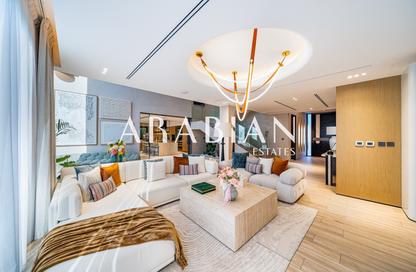 Villa - 4 Bedrooms - 5 Bathrooms for sale in Entertainment Foyer - European Clusters - Jumeirah Islands - Dubai