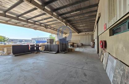 Warehouse - Studio - 2 for rent in Al Quoz Industrial Area 2 - Al Quoz Industrial Area - Al Quoz - Dubai