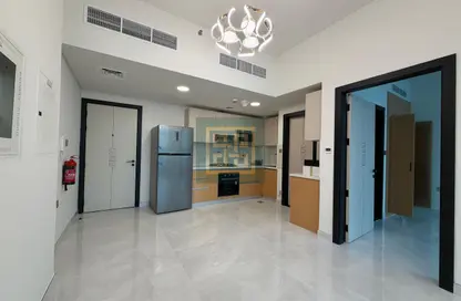 Apartment - 1 Bedroom - 2 Bathrooms for rent in Skyz by Danube - Arjan - Dubai