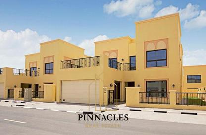 Villa - 4 Bedrooms - 5 Bathrooms for sale in Nad Al Sheba Villas - Nad Al Sheba 3 - Nad Al Sheba - Dubai