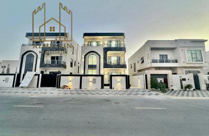 Villa - 5 Bedrooms - 7 Bathrooms for sale in Al Bahia Hills - Al Bahia - Ajman