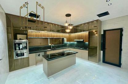Villa - 5 Bedrooms - 7 Bathrooms for sale in Al Bahia Hills - Al Bahia - Ajman